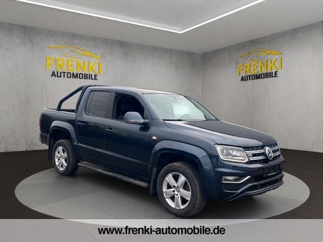 Volkswagen Volkswagen Amarok Highline DoubleCab 4Motion