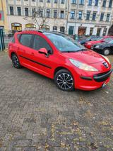 Peugeot 207 SW 1.6 HDI mit Klima TÜV Neu! - Peugeot 207 in Leipzig