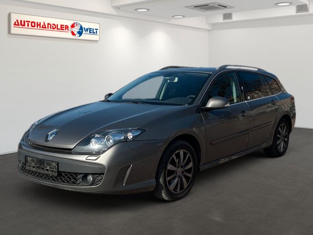 Renault Laguna Kombi 2.0i AAC Xenon PDC Tempo Freisprech