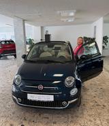 Fiat 500C - gebrauchte Fiat 500C aus dem Jahr 2021