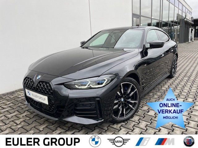 BMW M440i A xDrive Gran Coupe PANO Parkass+ HUD Lase