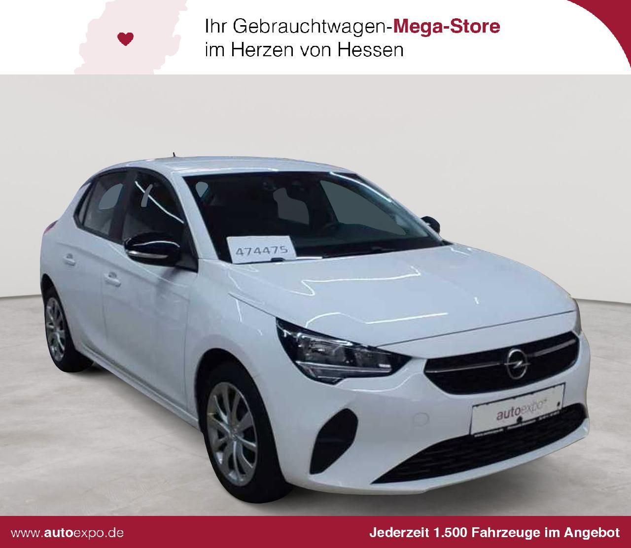 Opel Corsa1.5 D Edition Navi PDC