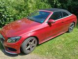 Mercedes-Benz C 180 Autom. - - Mercedes-Benz C 180 in Rostock