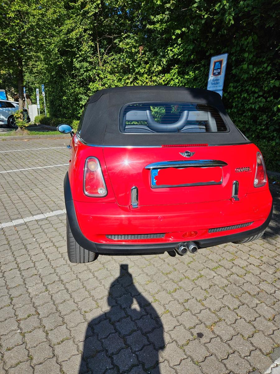 MINI COOPER S CABRIO COOPER S