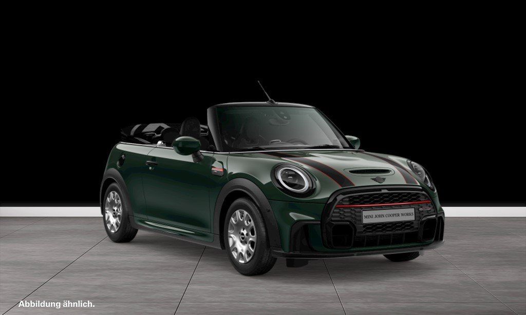 MINI John Cooper Works Cabrio