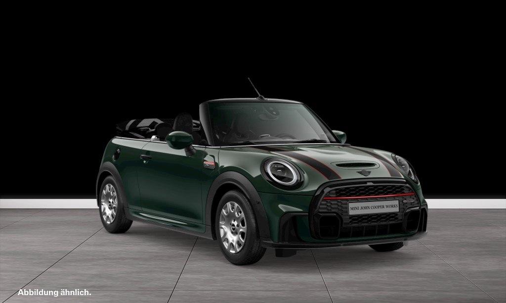 MINI John Cooper Works Cabrio Navi Harman/K Head-Up