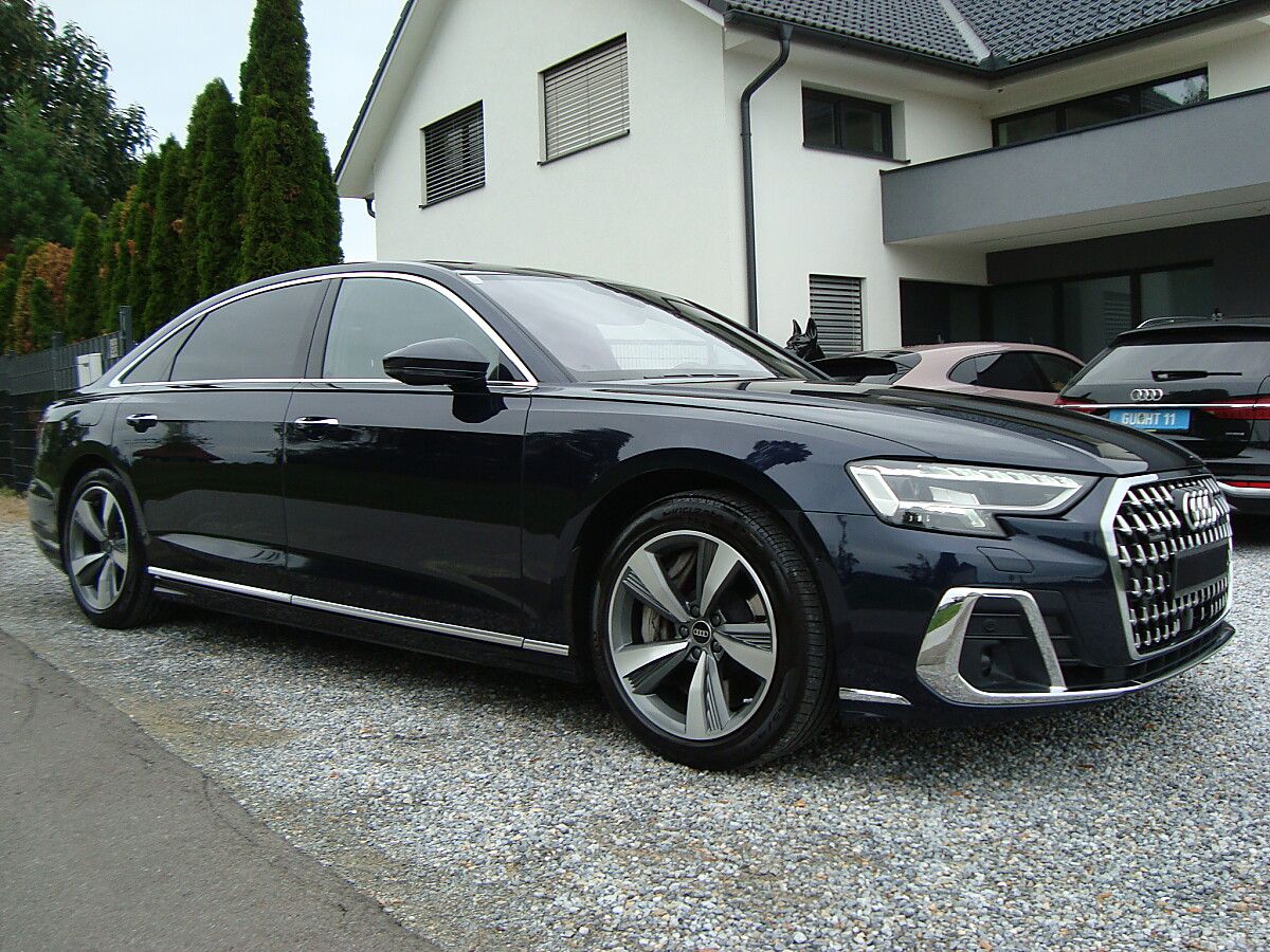 Audi A8 Lang 60 TFSI e quattro Facelift Mod 23 !! imagem 3
