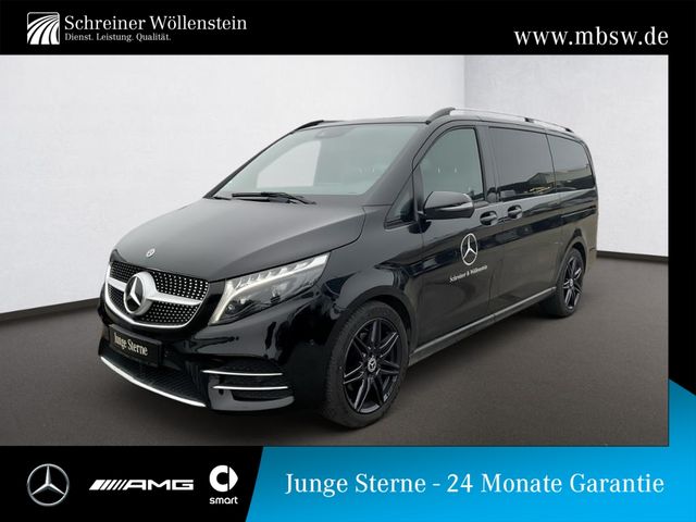 Mercedes-Benz V 300 Avantgarde AMG L *2,5tAHK*CarPlay*2xKlima*