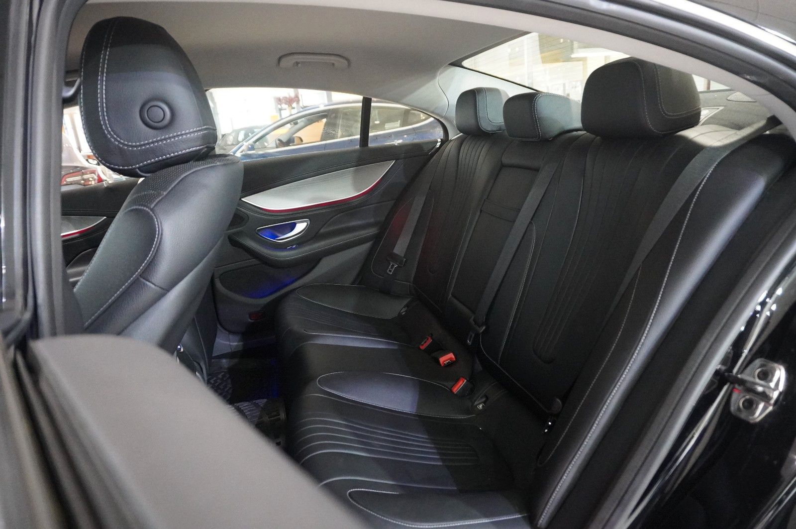 Fahrzeugabbildung Mercedes-Benz CLS 450 4MATIC 9G-TRONIC NAVI/360°/LED/HUD/AHK