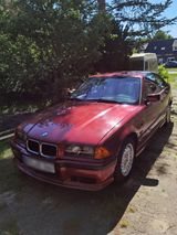 BMW E36 318is Coupé - BMW 318 aus 1994: 318is