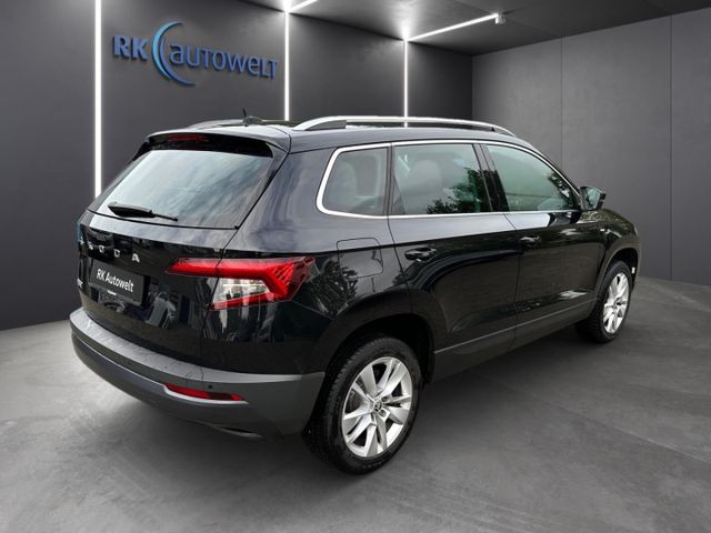 Karoq 1.5 TSI Drive 125 DSG LED Navi Sitzheizung