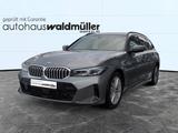 BMW 320i Touring M Sportpaket - BMW mit Benzin-Antrieb: Grau, Kombi, Sportpaket