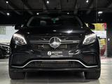 Mercedes-Benz GLE 63s AMG Coupe *Pano*Harman-Kardon*360°KAM - Mercedes-Benz GLE 63 AMG Gebrauchtwagen