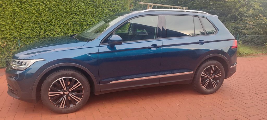 Image of Volkswagen Tiguan