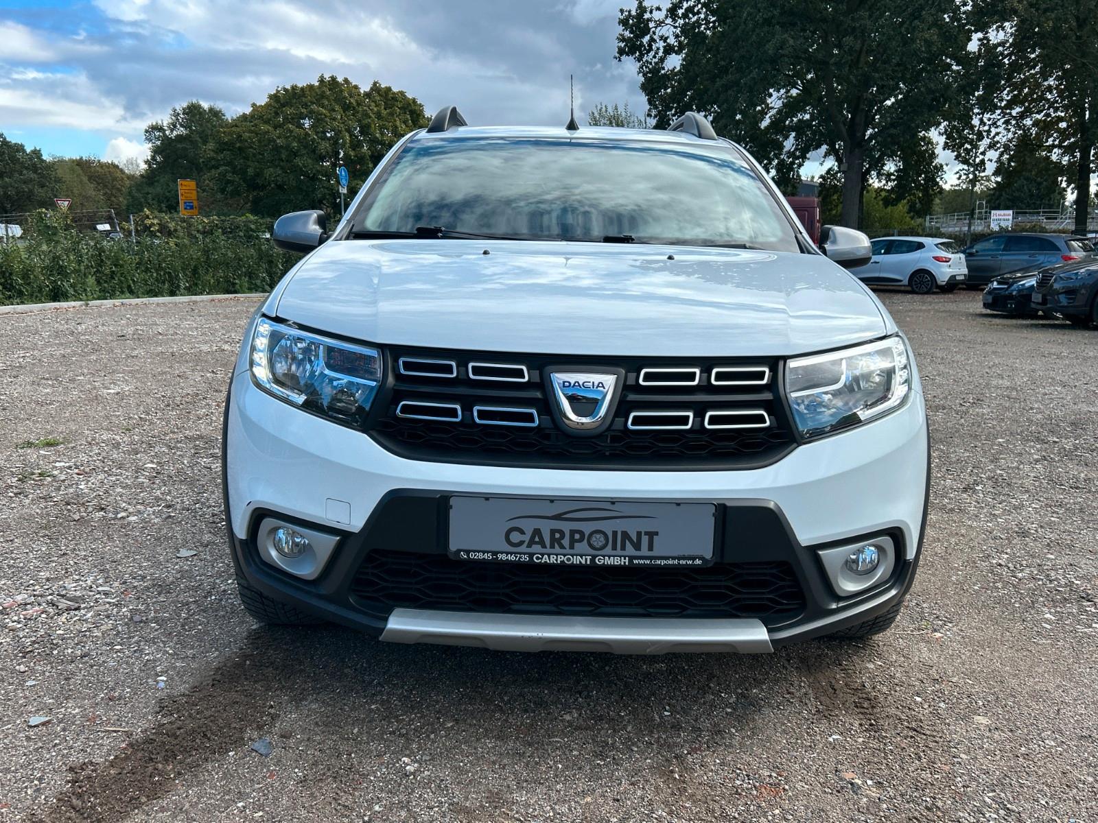 Dacia Sandero Stepway TCe 90 Prestige Klima Navi R17