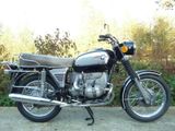 BMW R 50 / 5 guter Originalzustand Toaster Tank - TOURER VON 251 BIS 500 CCM