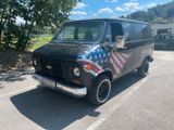 Chevrolet Chevy Van G20 - Chevrolet Chevy Van: Kleinbus, G20