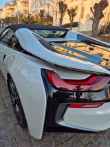 BMW i8 Roadster - - BMW i8 Roadster Gebrauchtwagen