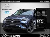 Mercedes-Benz GLE 450 d 4M AMG-Sport/Pano/Distr/AHK/Night/360