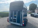 Humbaur Pferdeanhänger / Viehtransport - Humbaur Pferdeanhänger