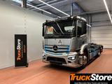 Mercedes-Benz eActros 300 L Abrollkipper mit Haken Blind-Spot