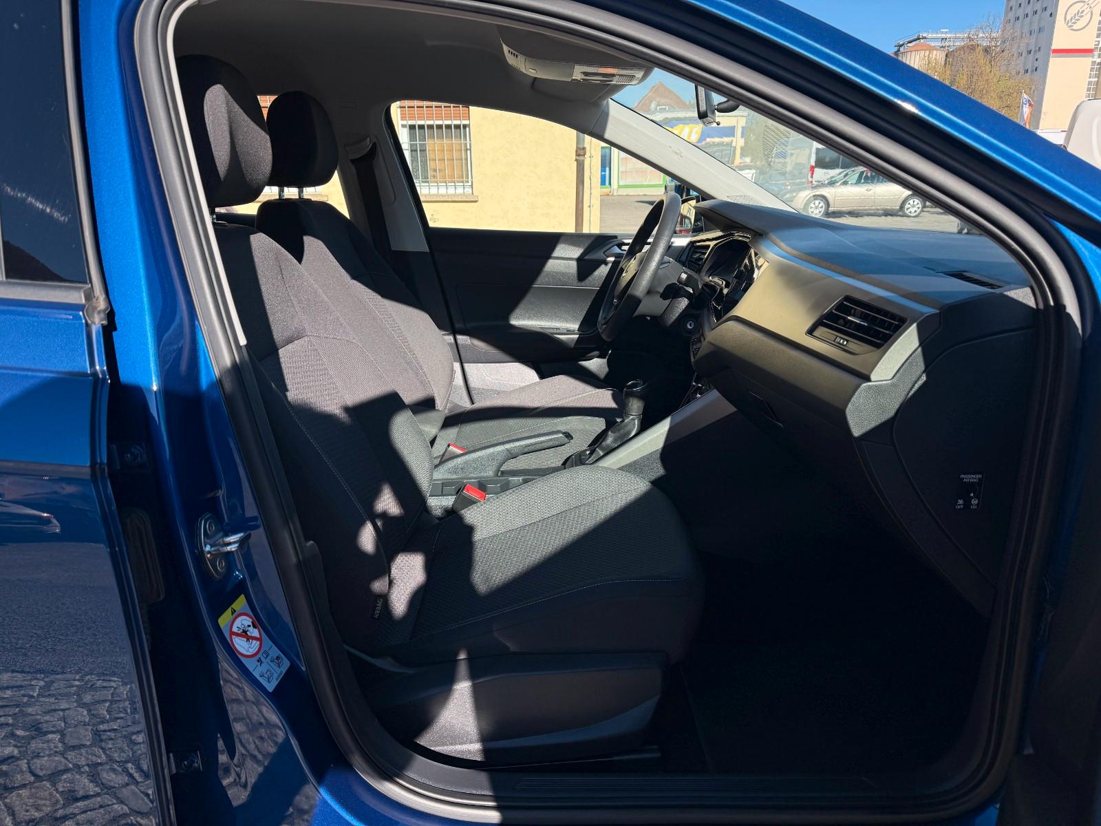 Volkswagen Polo VI Comfortline Klima Navi PDC 2.Hand, миниатюра 18