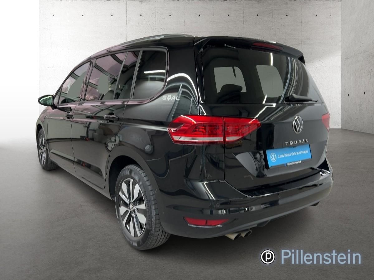 Volkswagen Touran TDI DSG GOAL AHK 7SITZE IQLIGHT TRAVEL foto 3