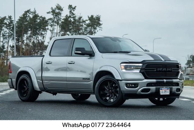 Dodge RAM 5.7 LARAMIE SPORT GET LOW