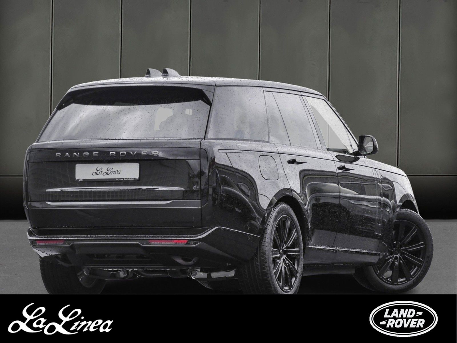 Land Rover Range Rover P460e HSE AHK-Pano-22"-Shadow Exteri imagem 2