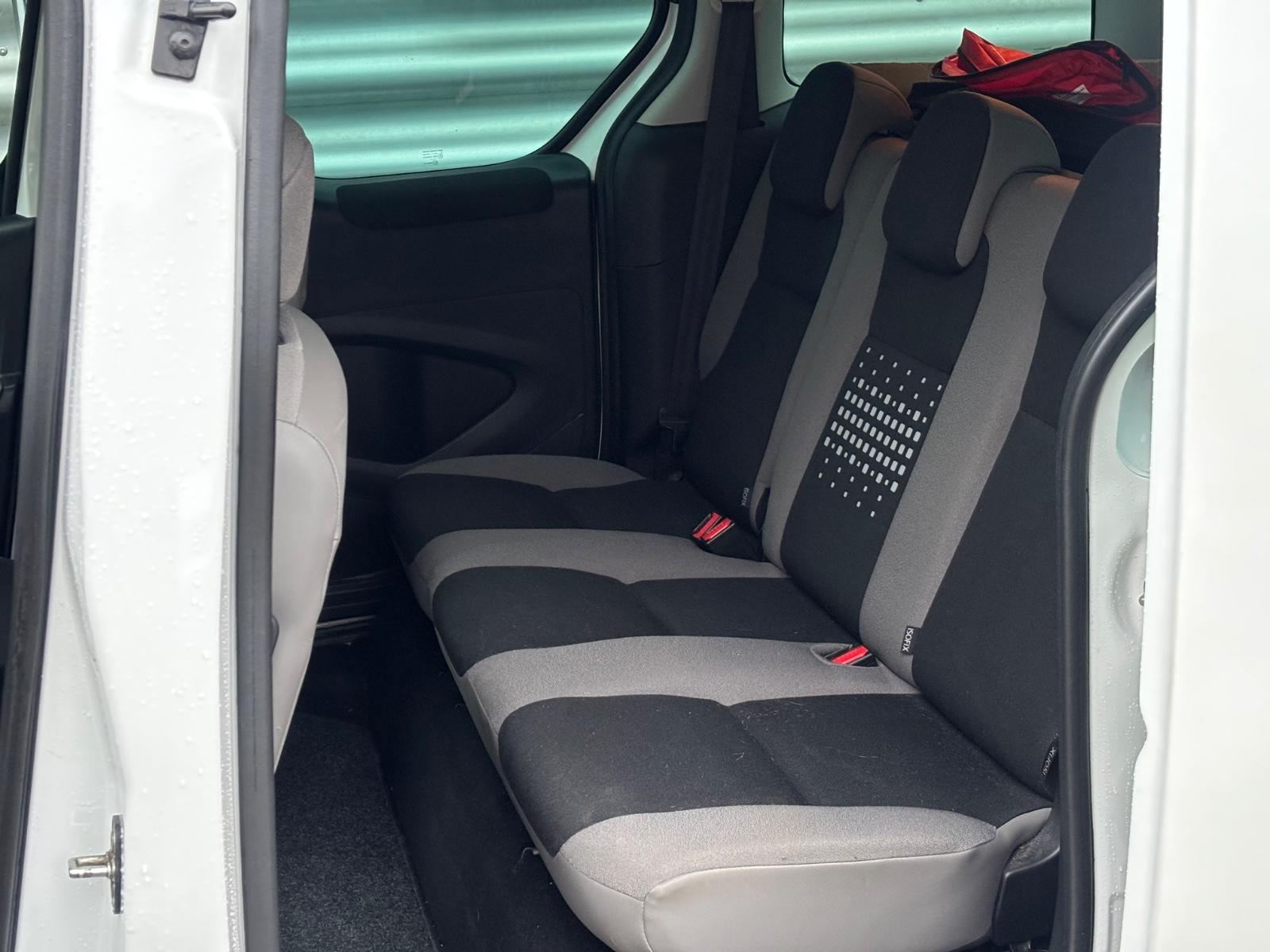 Citroën Berlingo AUTOMATIK/DIESEL/5.SITZER/PDC/KLIMA/TOP