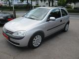 Opel Corsa 1.4 16V Elegance Automatik - gebrauchte Opel Corsa aus dem Jahr 2002