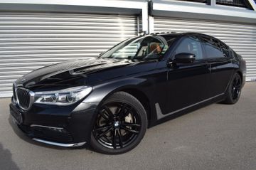 BMW 740 - 1