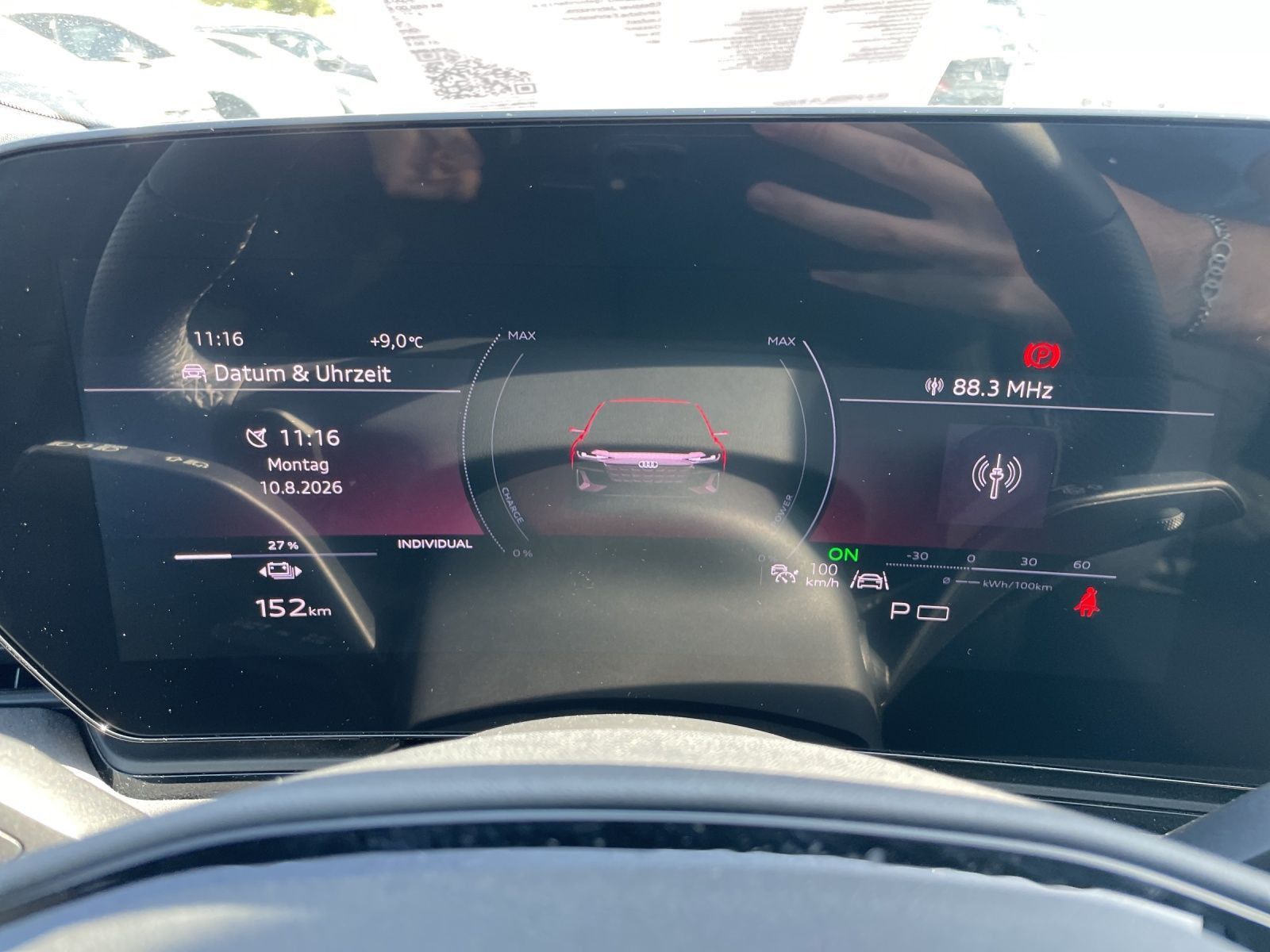 Audi A6 e-tron - Bild 9
