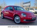 Volkswagen Beetle Lim. Remix*Bi-Xenon*Tempomat*8-fach* - Volkswagen Beetle: Rot