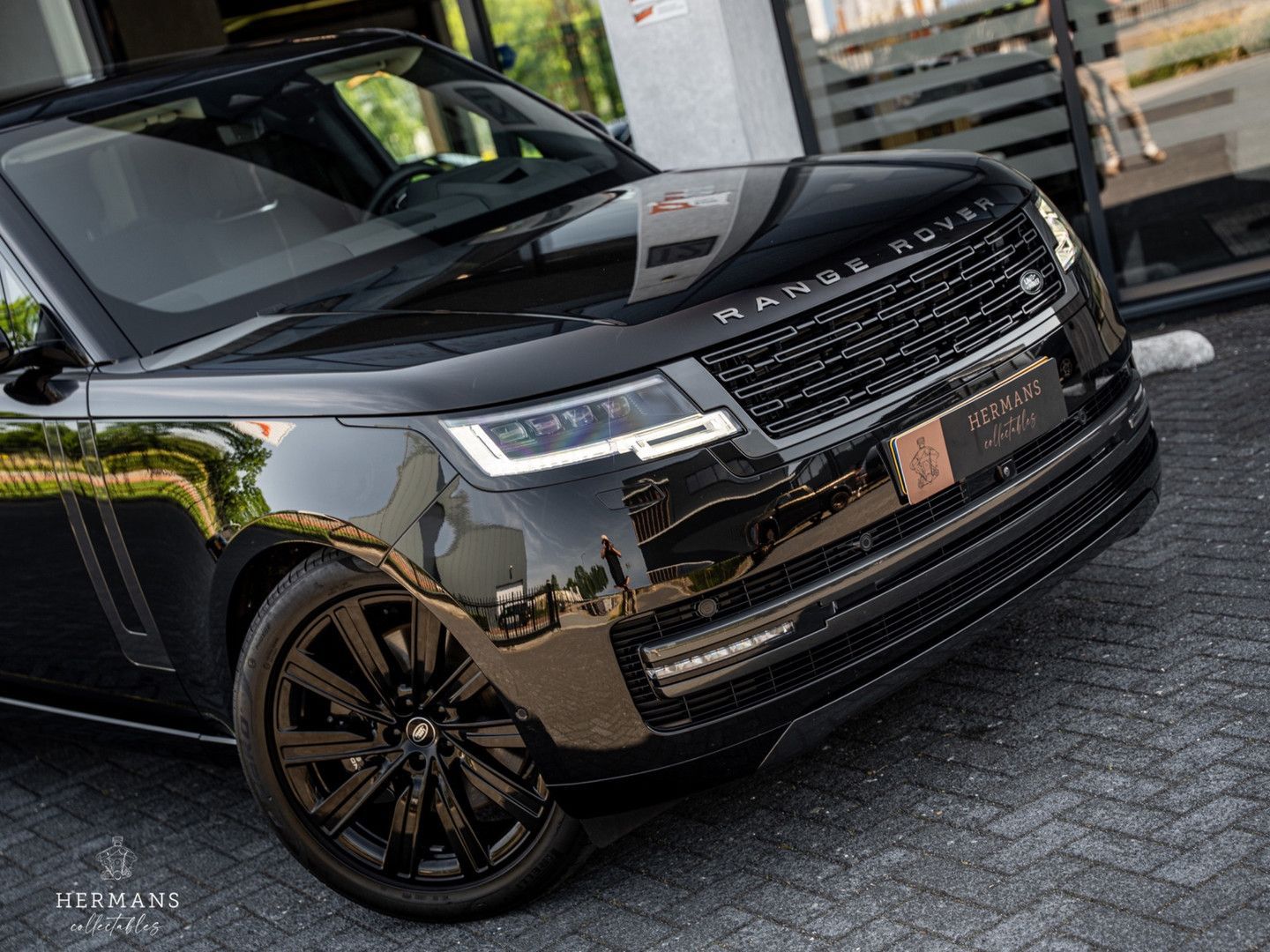 Land Rover Range Rover 3.0 P550e HSE PHEV / Meridian 3D / H imagem 2