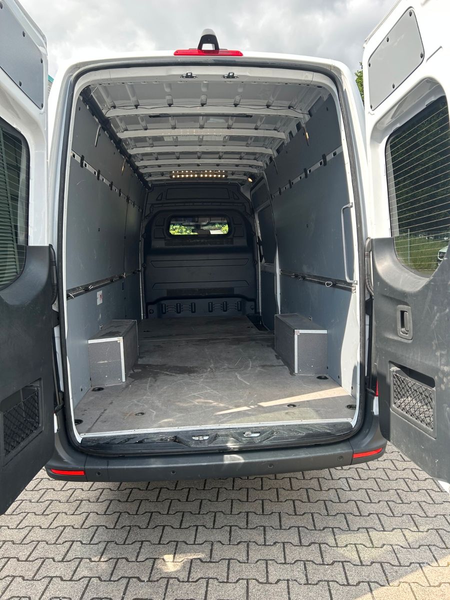Fahrzeugabbildung Mercedes-Benz Sprinter III 317 CDI  L3 H2 Klima Kamera Navi