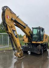CAT MH 3022 ** Hoch.Kabine/Year 2017/10.716 Std. *** - Cat 302