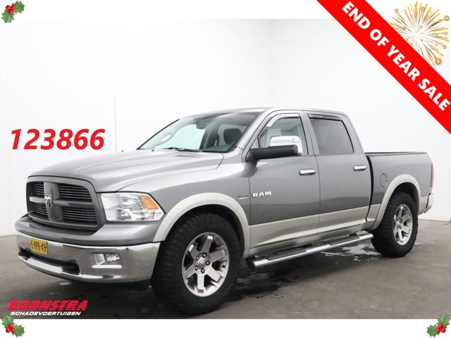 Dodge RAM 1500 5.7 V8 4x4 Crew Cab Laramie Memory Alpi