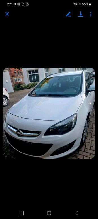 Opel Astra