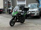 Kawasaki Versys 1000 SE Tourer/3x Koffer/Scheckheft - KAWASAKI VERSYS 1000 SE