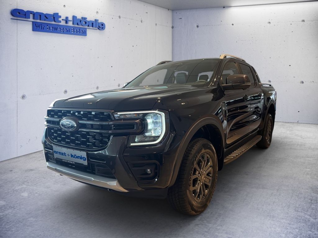 Ford Ranger 2,0 l EcoBlue Doppelkabine Autm. Wildtrak