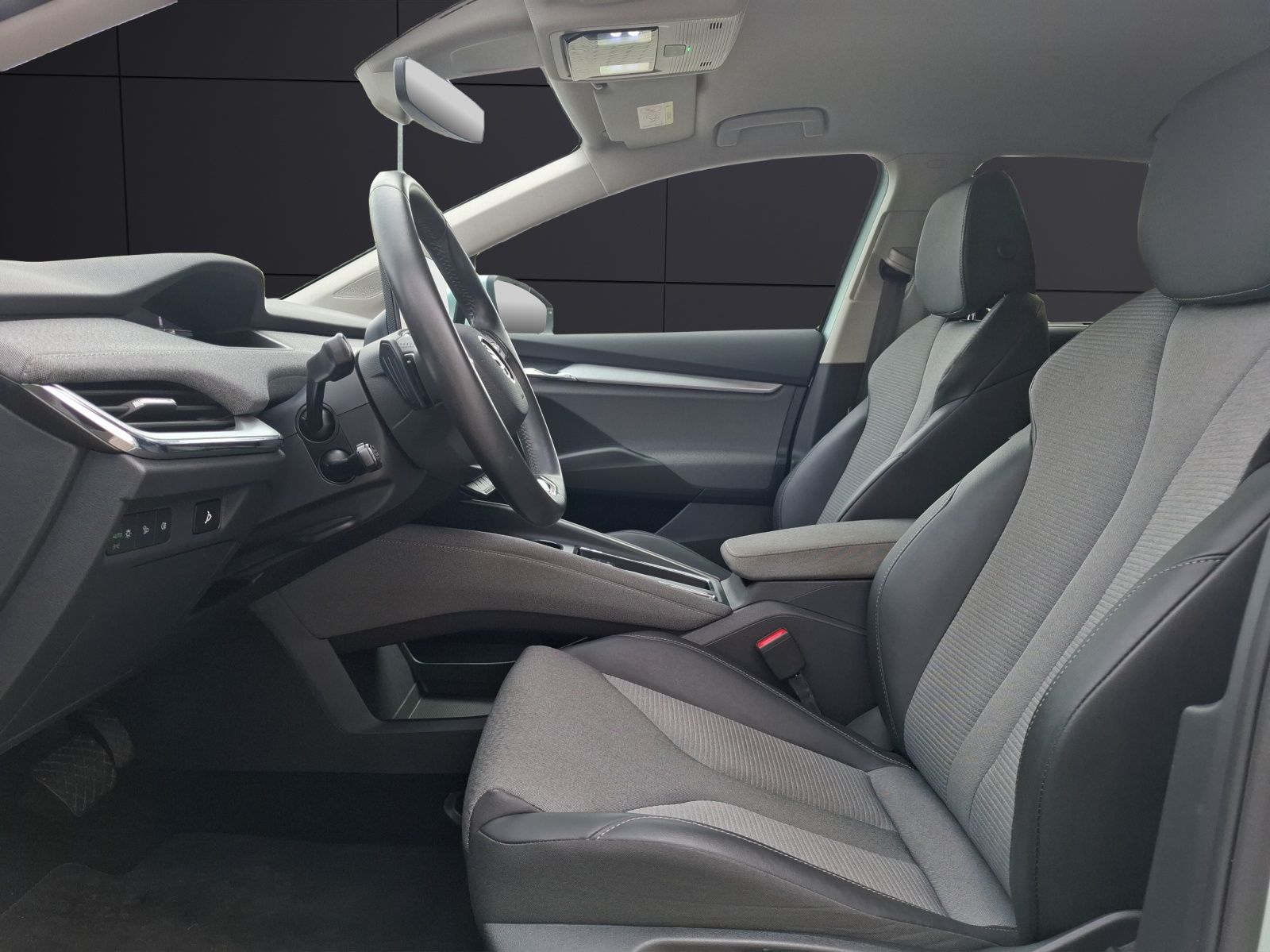 Fahrzeugabbildung SKODA Enyaq 60 Loft Matrix Navi ACC WP RFK SH 19"