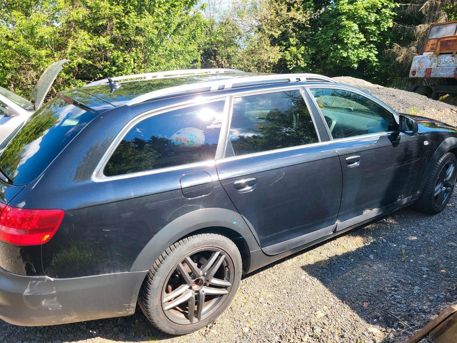 Audi  2007 — engine 232 HP (171kW)