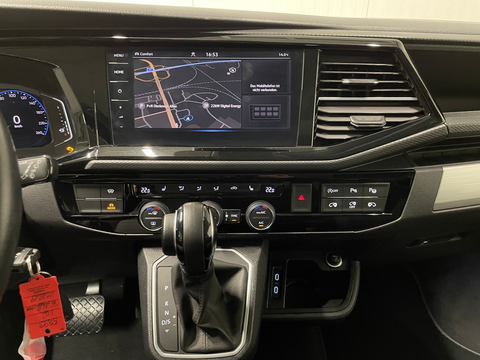 T6.1 Multivan Cruise 4MOTION 2.0 TDI DSG LED AHK