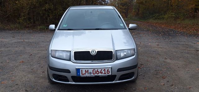 Skoda Fabia Cool Edition