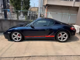 Porsche Cayman S - Porsche Cayman aus 2007