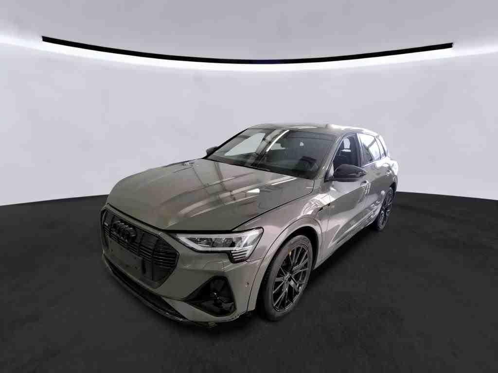 Audi e-tron E-TRON 55 2x S LINE BLACK EDITION/21Z./DAB/B&O