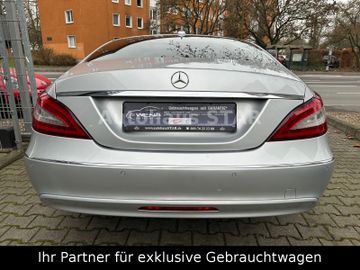 Mercedes CLS 350 - 5