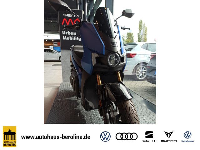 SEAT  MÓ 125 Performance Tarifa Blue