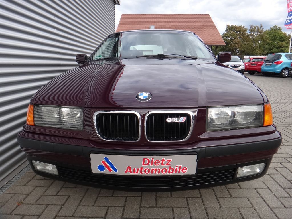 BMW 3 Series 1996